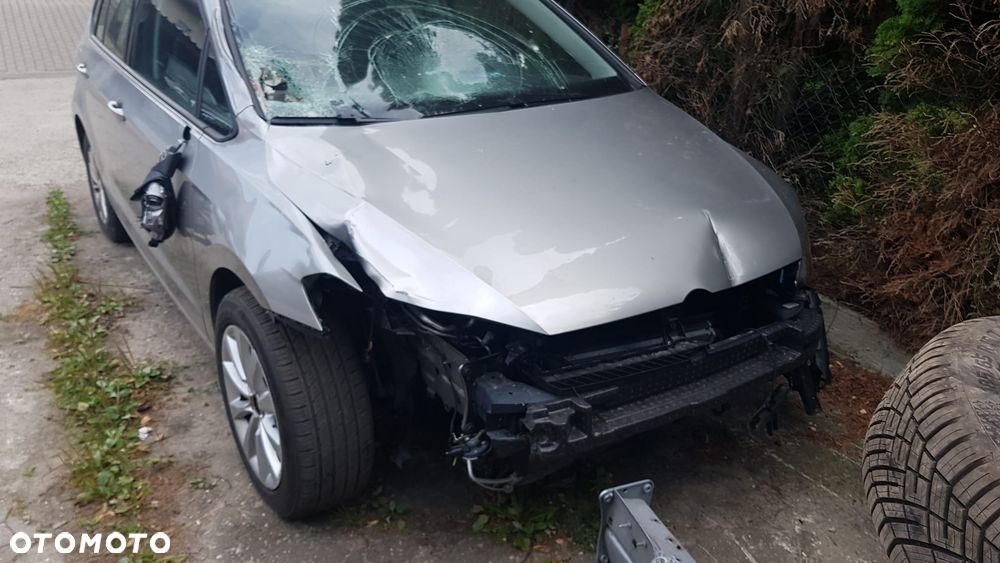 Volkswagen Golf Sportsvan SV 1.0 TSI Trendline - 37