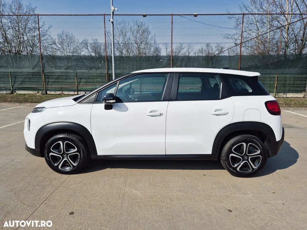 Citroën C3 AIRCROSS 1.2 PureTech S&S BVM6 Feel - 13