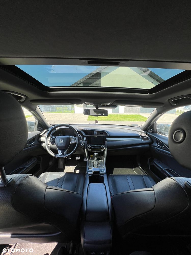 Honda Civic 1.0 T Executive (Pakiet Premium) - 9