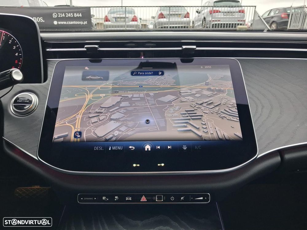 Mercedes-Benz E 300 de Avantgarde - 17