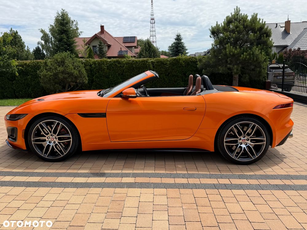 Jaguar F-Type P450 AWD R-Dynamic - 2