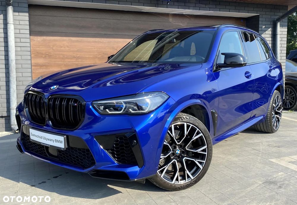 BMW X5 M Competition - 2