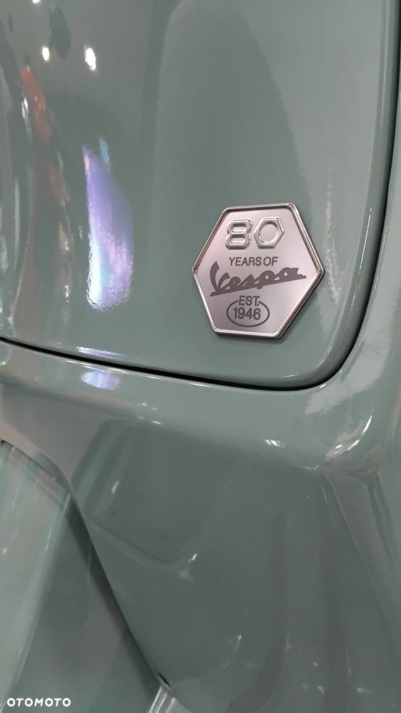 Vespa GTS - 4