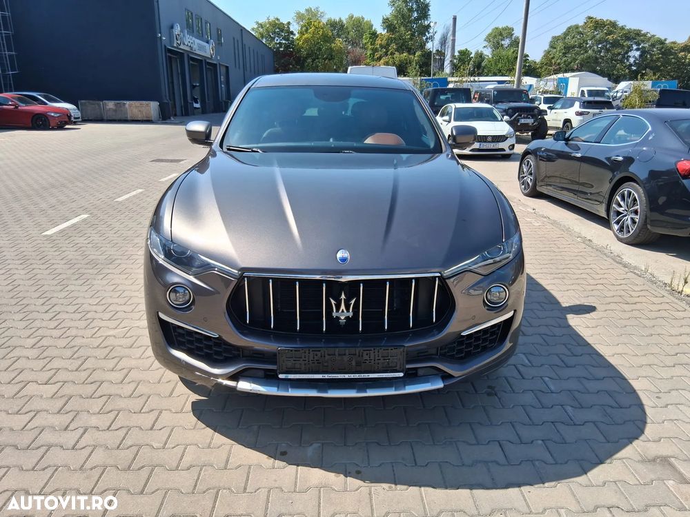 Maserati Levante - 4