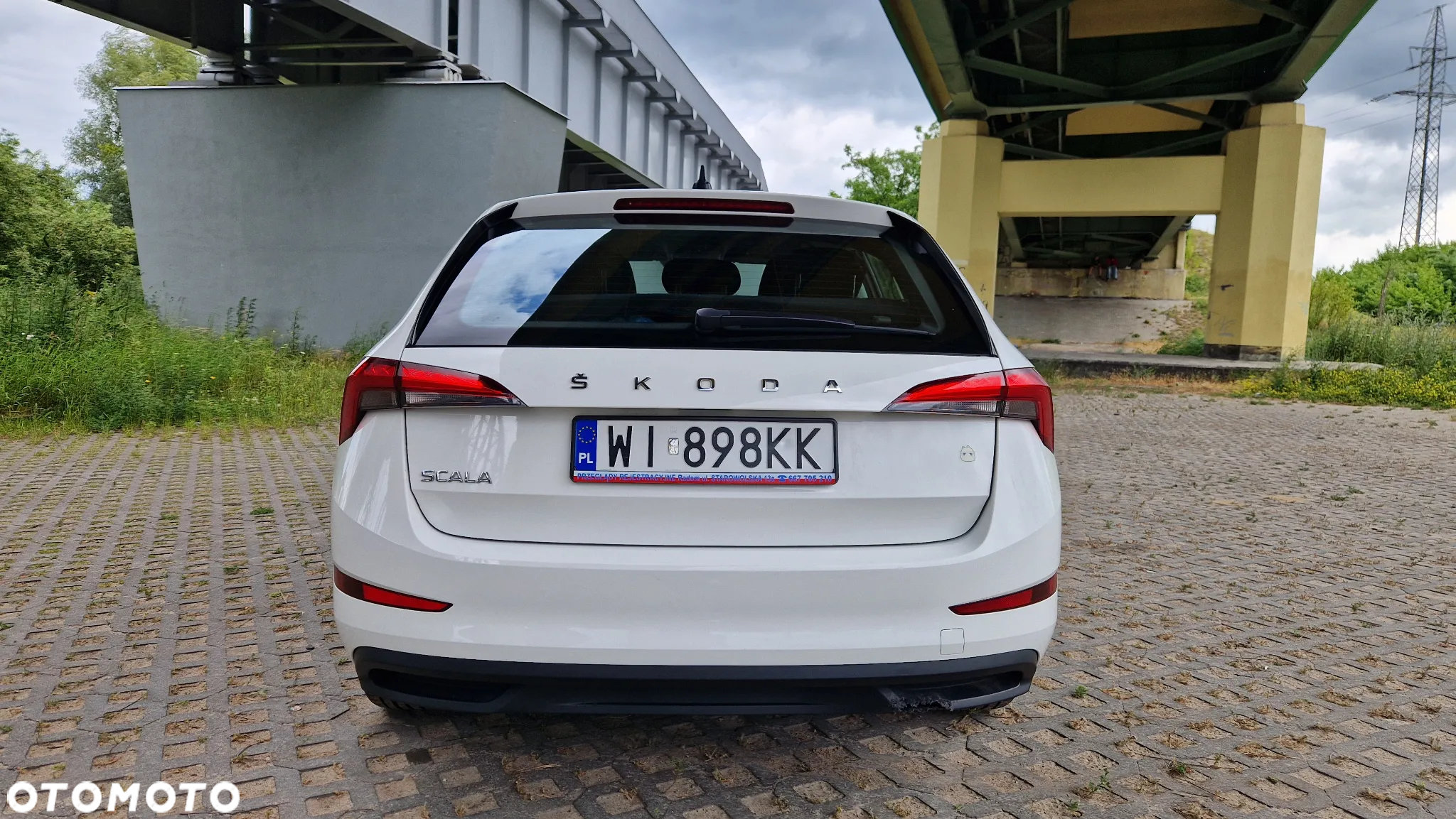 Skoda Scala 1.0 TSI Active - 6
