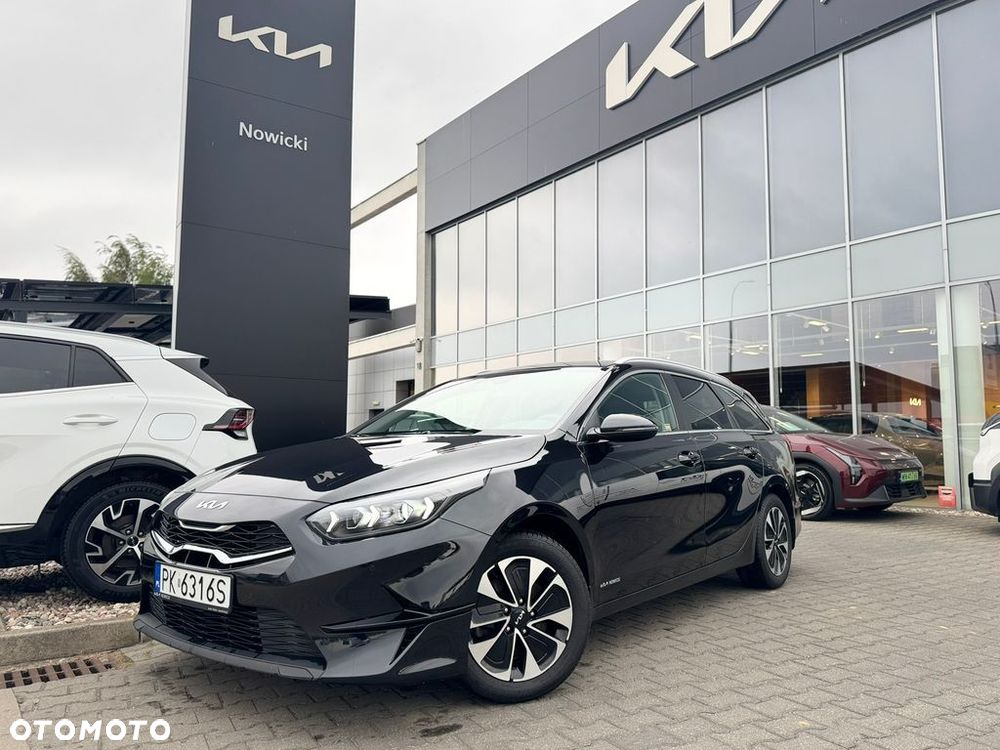 Kia Ceed 1.5 T-GDI Tribute DCT - 2
