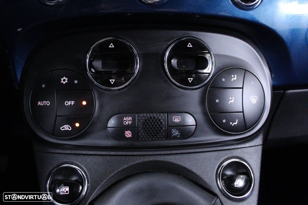 Fiat 500C 1.0 Hybrid Dolcevita — fotografia 28