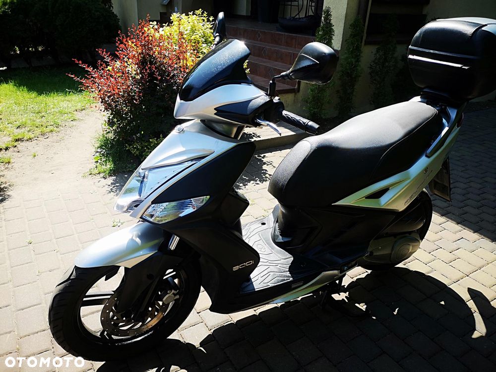 Kymco Agility - 16