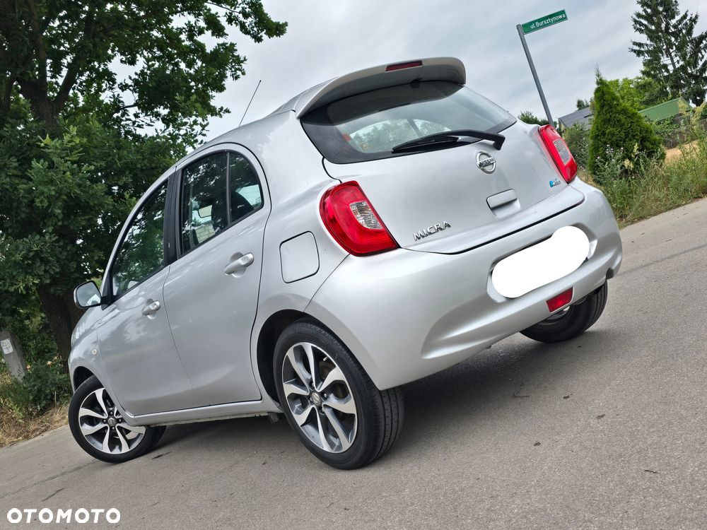 Nissan Micra - 2