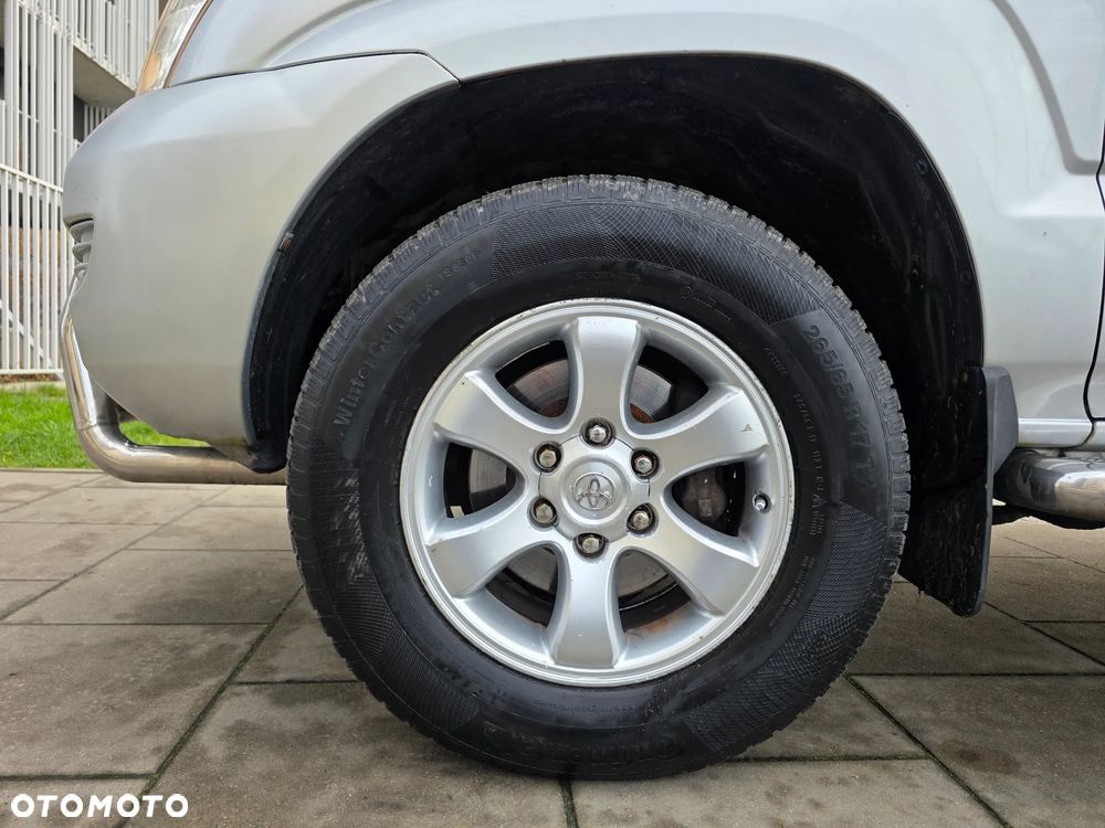 Toyota Land Cruiser 3.0 D Sol - 32