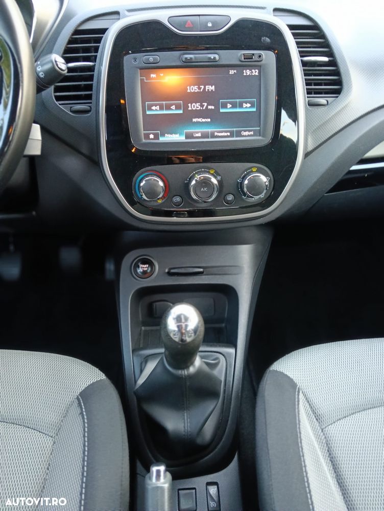 Renault Captur ENERGY dCi 90 Start&Stop Intens - 21