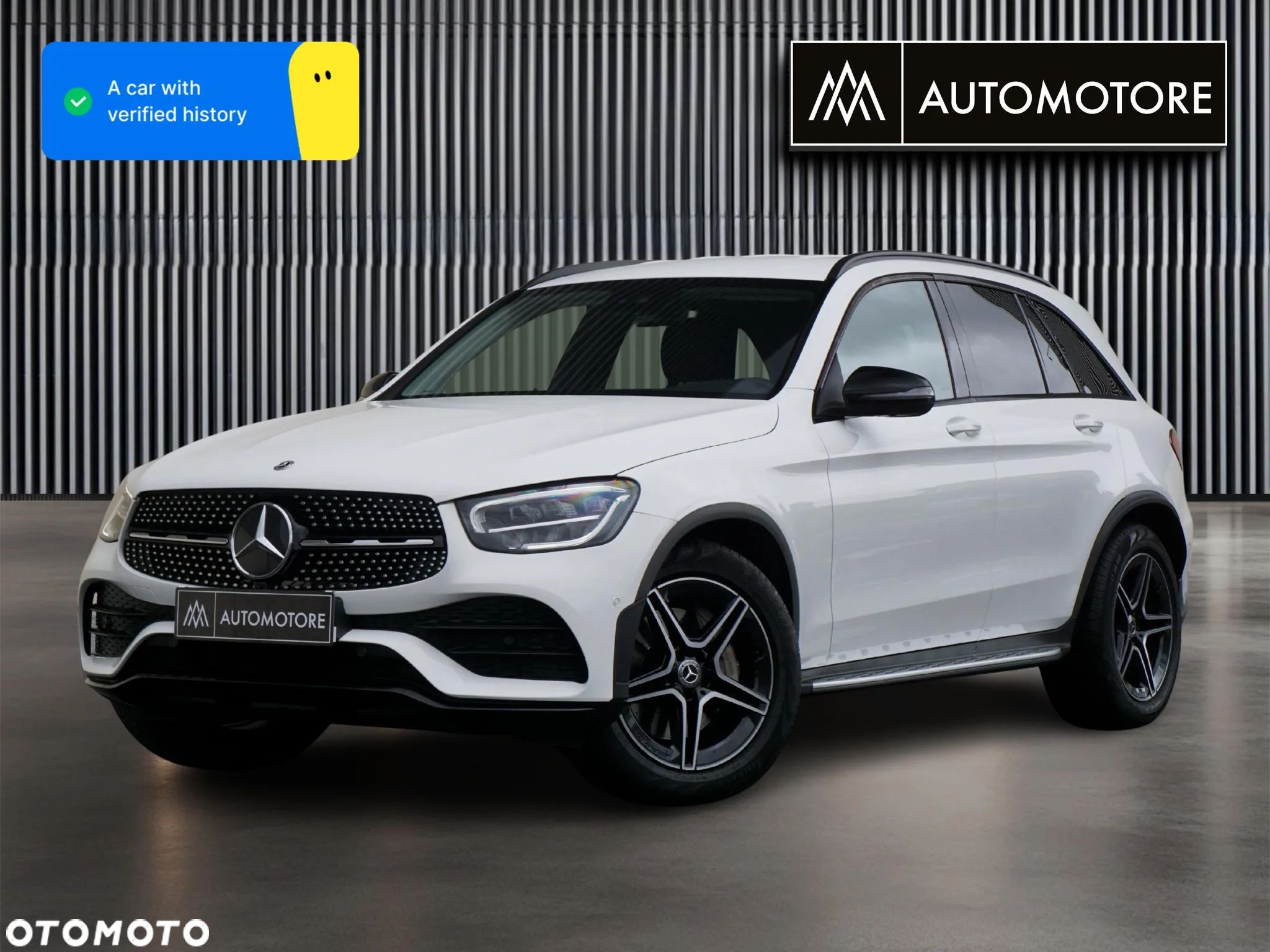 Mercedes-Benz GLC 200 d 4-Matic - 1
