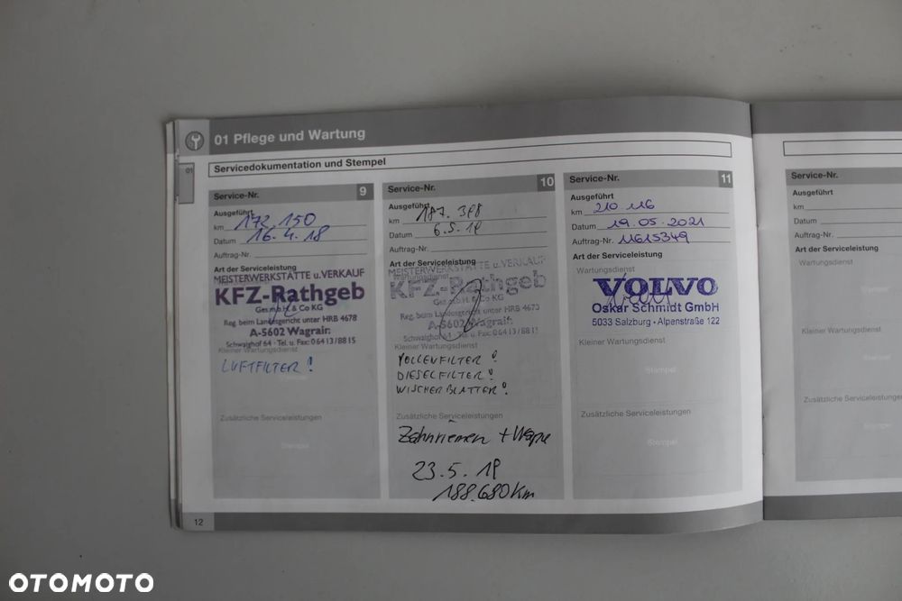 Volvo XC 60 2.4D AWD Summum - 32