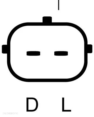 28-4690 ALTERNATOR ISUZU TROOPER OPEL MONTEREY 3.0 D - 5