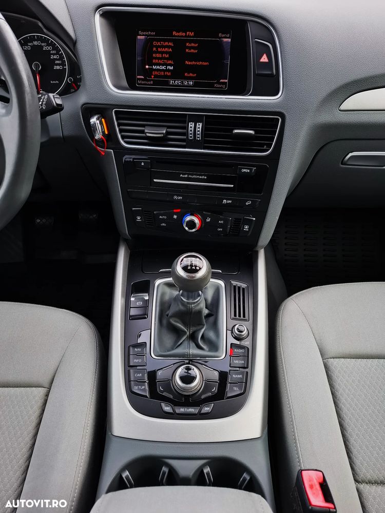 Audi Q5 - 16