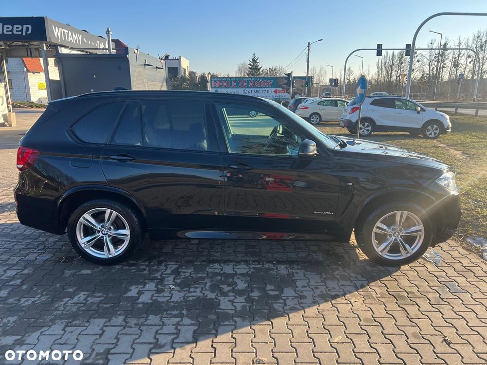 BMW X5 xDrive25d - 8