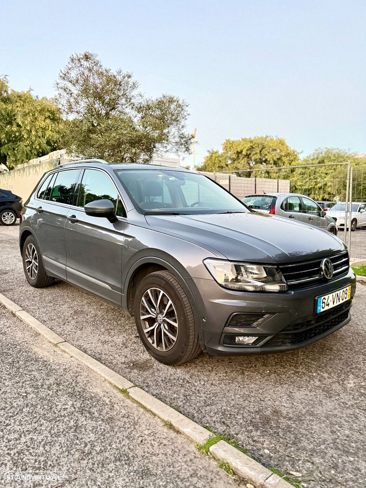 VW Tiguan 1.6 TDI Trendline - 2