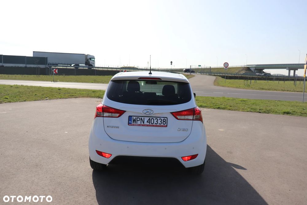 Hyundai ix20 1.4 CRDi Classic - 10