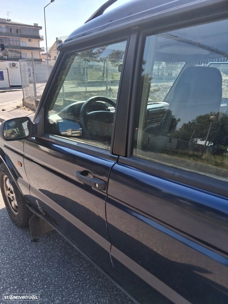Land Rover Discovery 2.5 TD5 - 8
