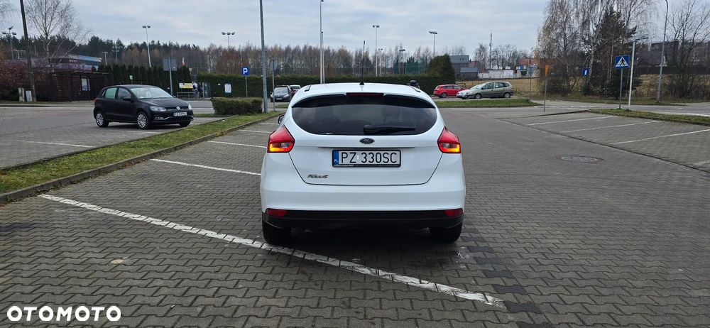 Ford Focus 1.6 TDCi Trend - 5