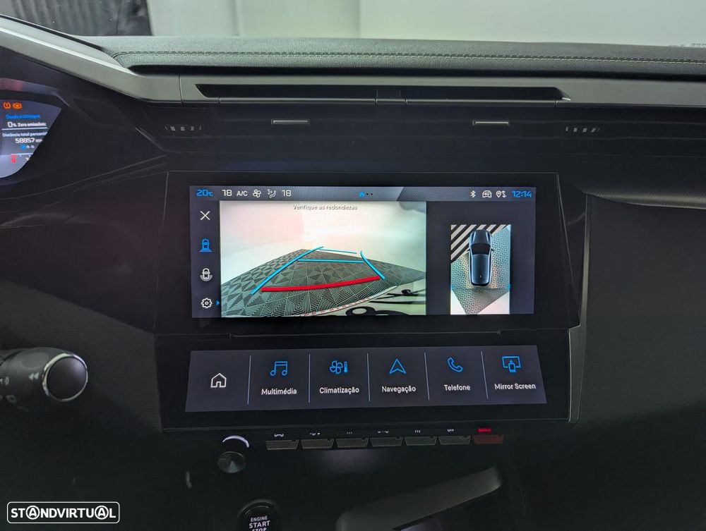 Peugeot 308 1.6 Hybrid GT e-EAT8 - 27