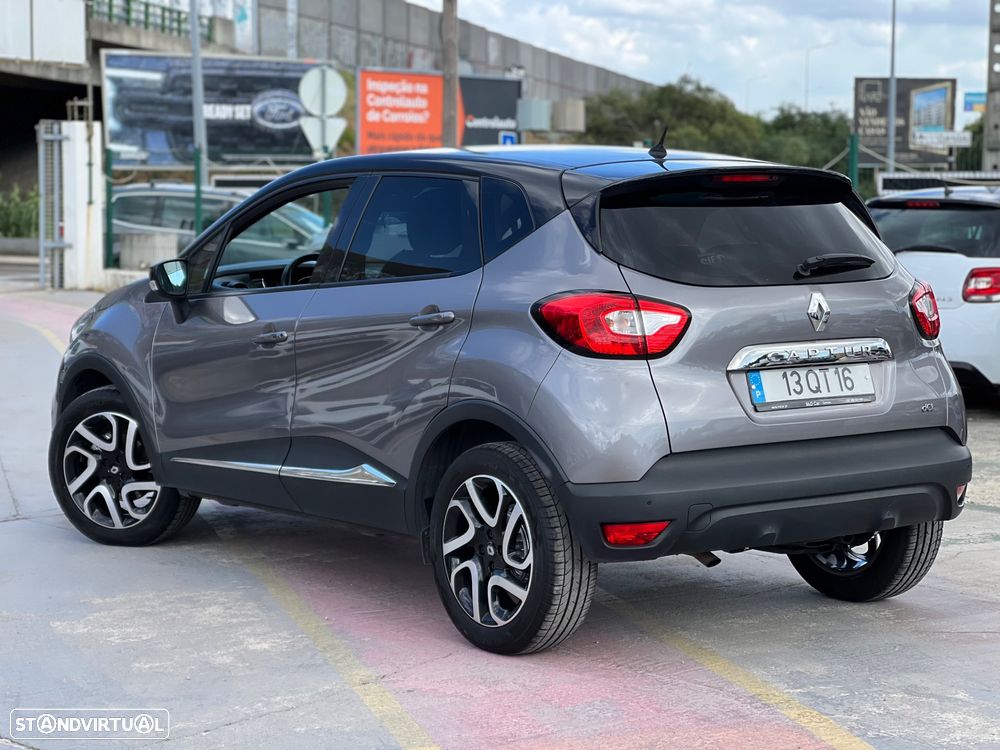 Renault Captur 1.5 dCi - 2