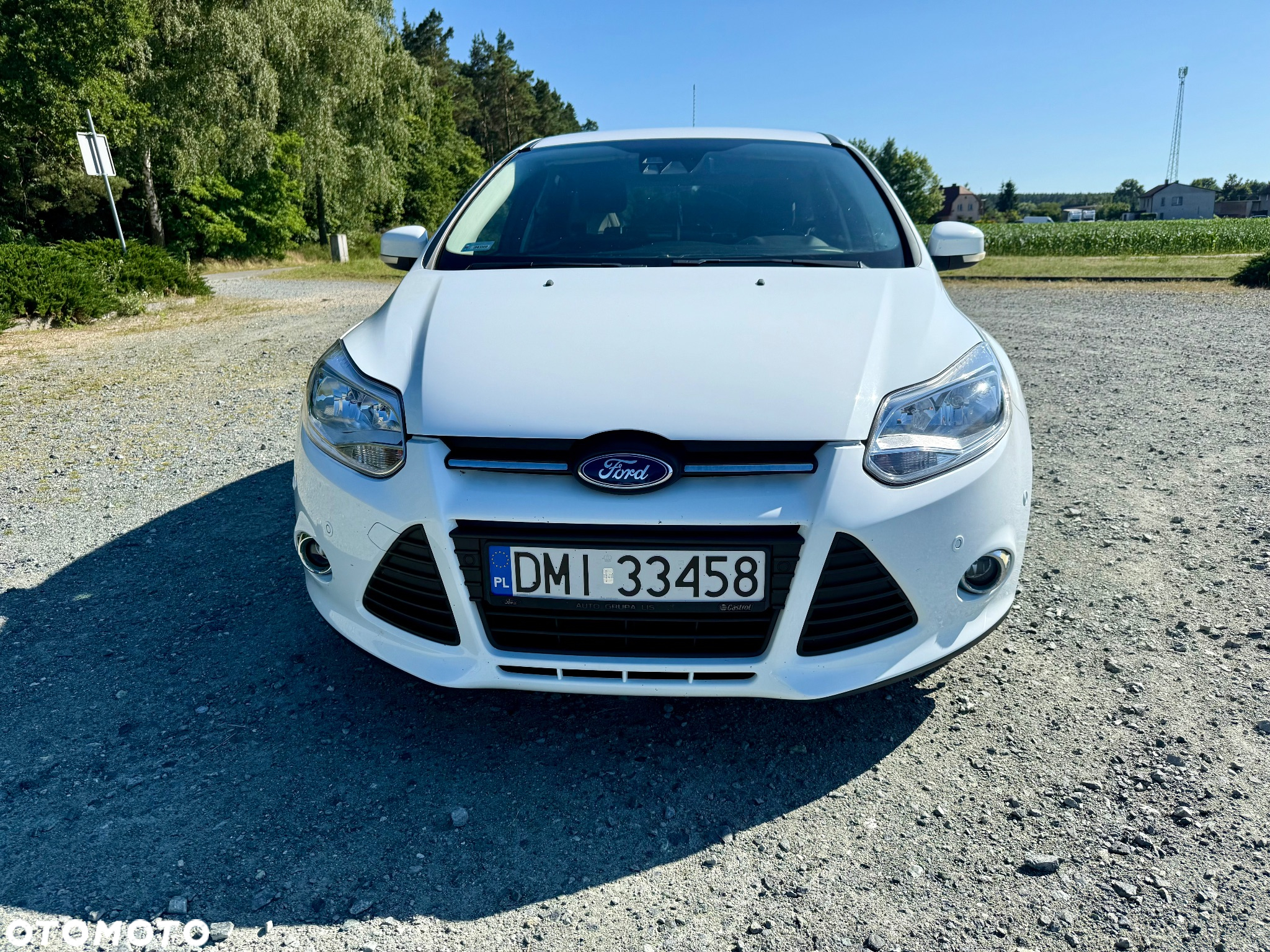 Ford Focus 1.0 EcoBoost Titanium - 4