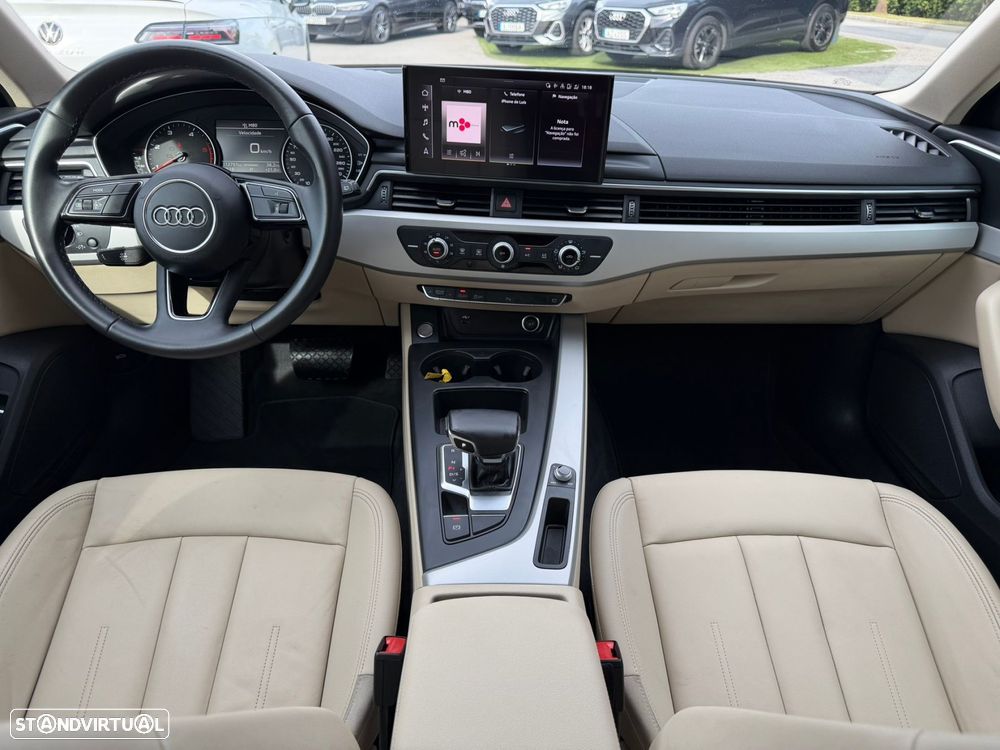 Audi A4 Avant 40 TDI Advanced S tronic - 18