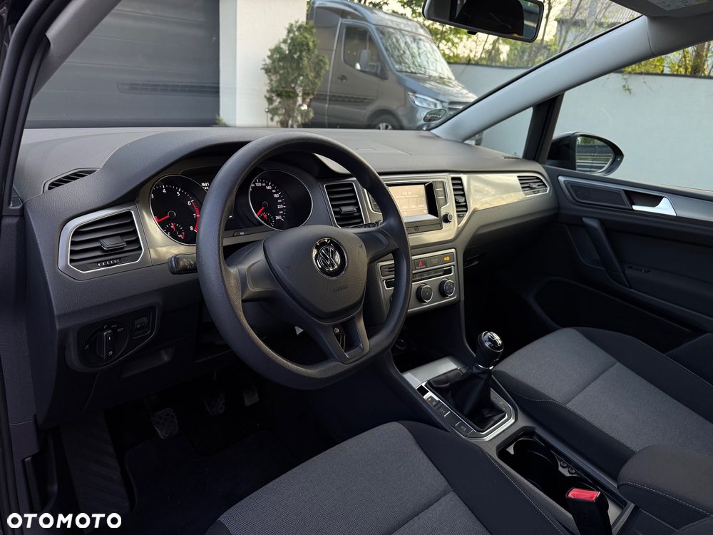 Volkswagen Golf Sportsvan 1.2 TSI (BlueMotion Technology) Trendline - 15