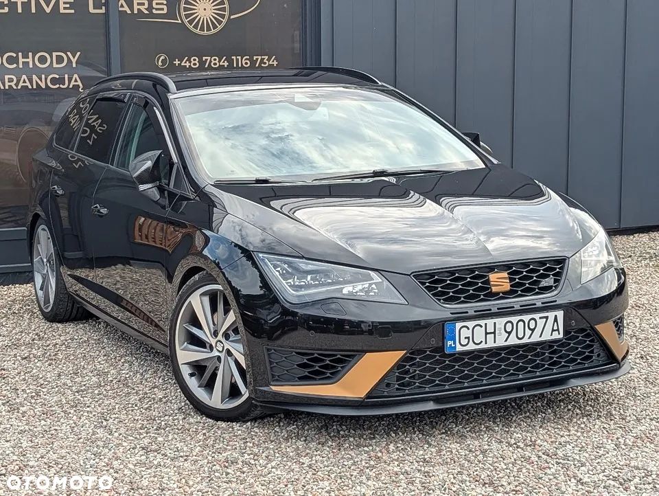 Seat Leon 2.0 TDI DPF DSG FR - 4