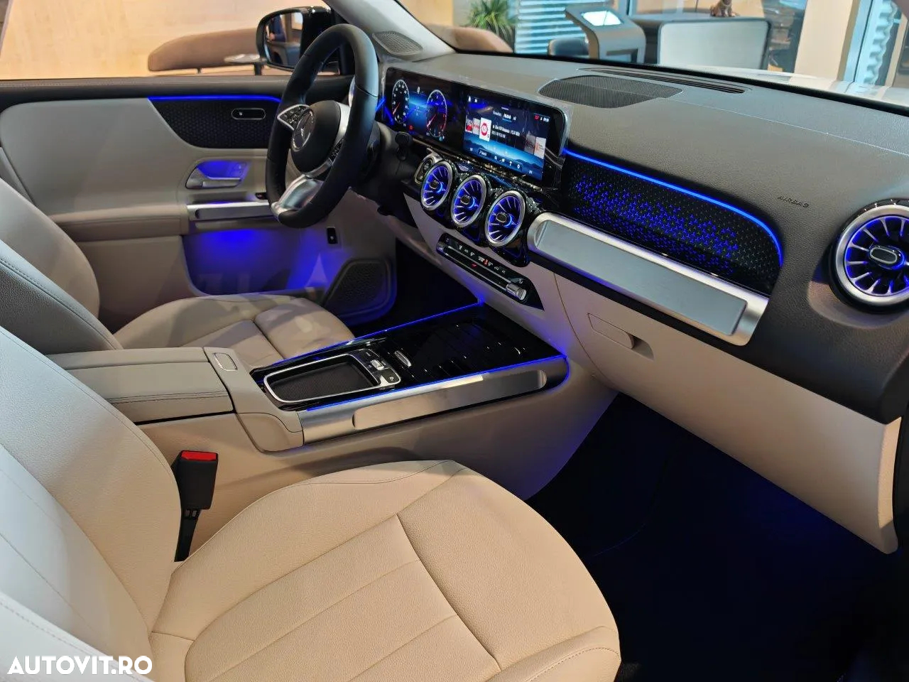 Mercedes-Benz GLB 200 d 4MATIC Aut. - 10
