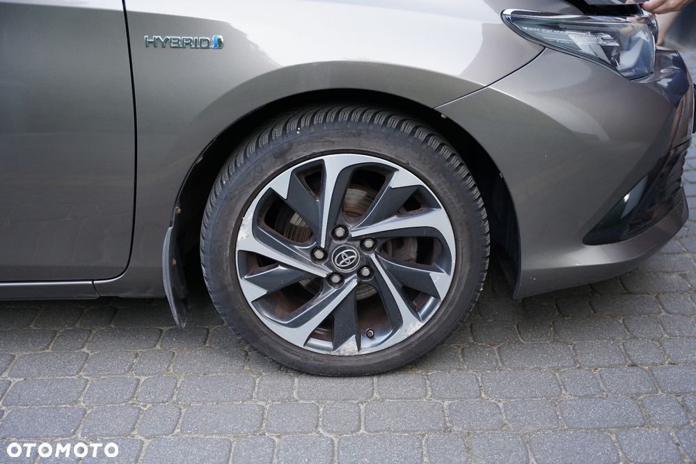 Toyota Auris - 25