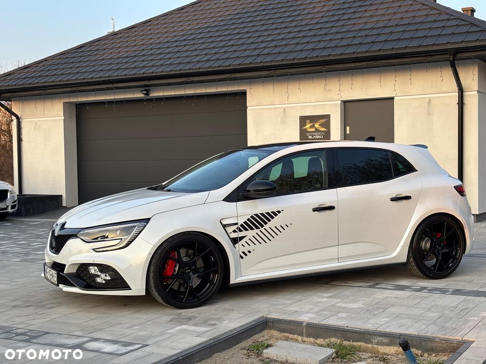 Renault Megane 1.8 TCe FAP R.S Ultime EDC - 5