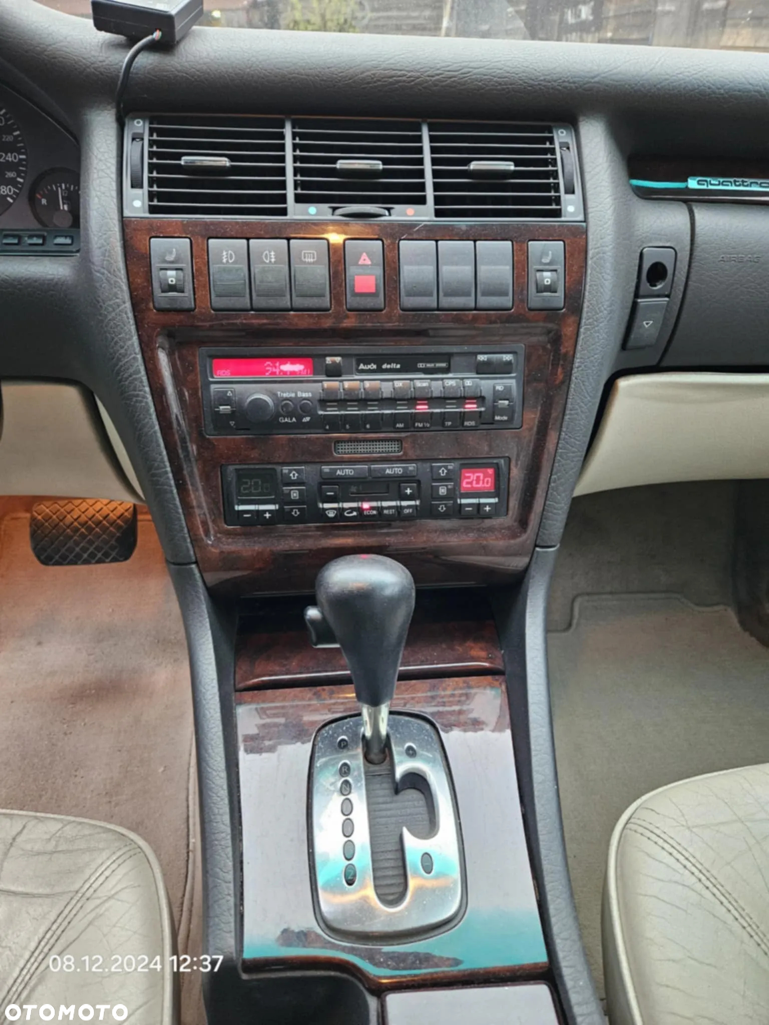 Audi A8 - 5