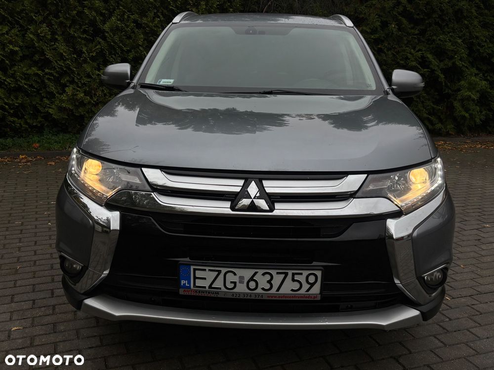 Mitsubishi Outlander 2.0 Intense CVT - 4
