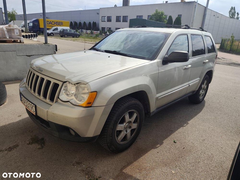 Jeep Grand Cherokee 3.7 4x4 Laredo - 2