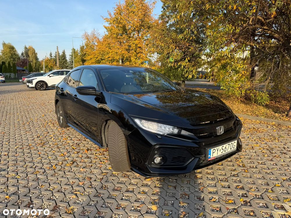 Honda Civic - 3