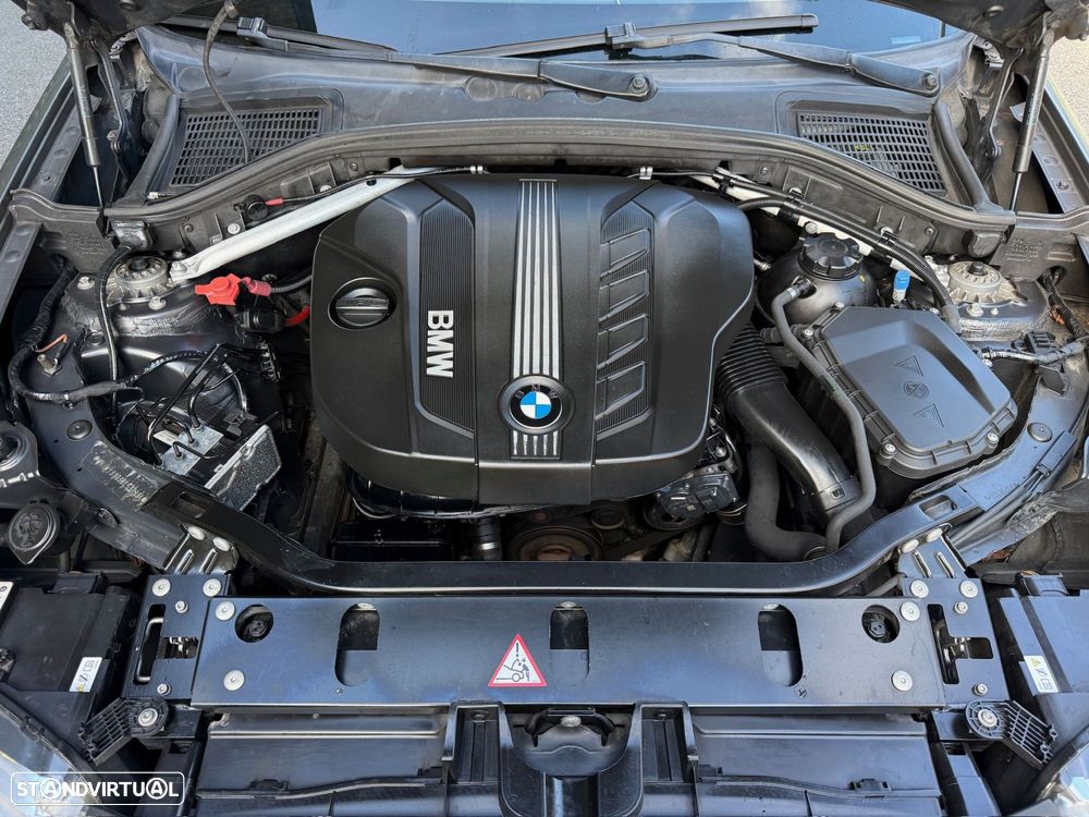 BMW X3 20 d xDrive Auto - 19
