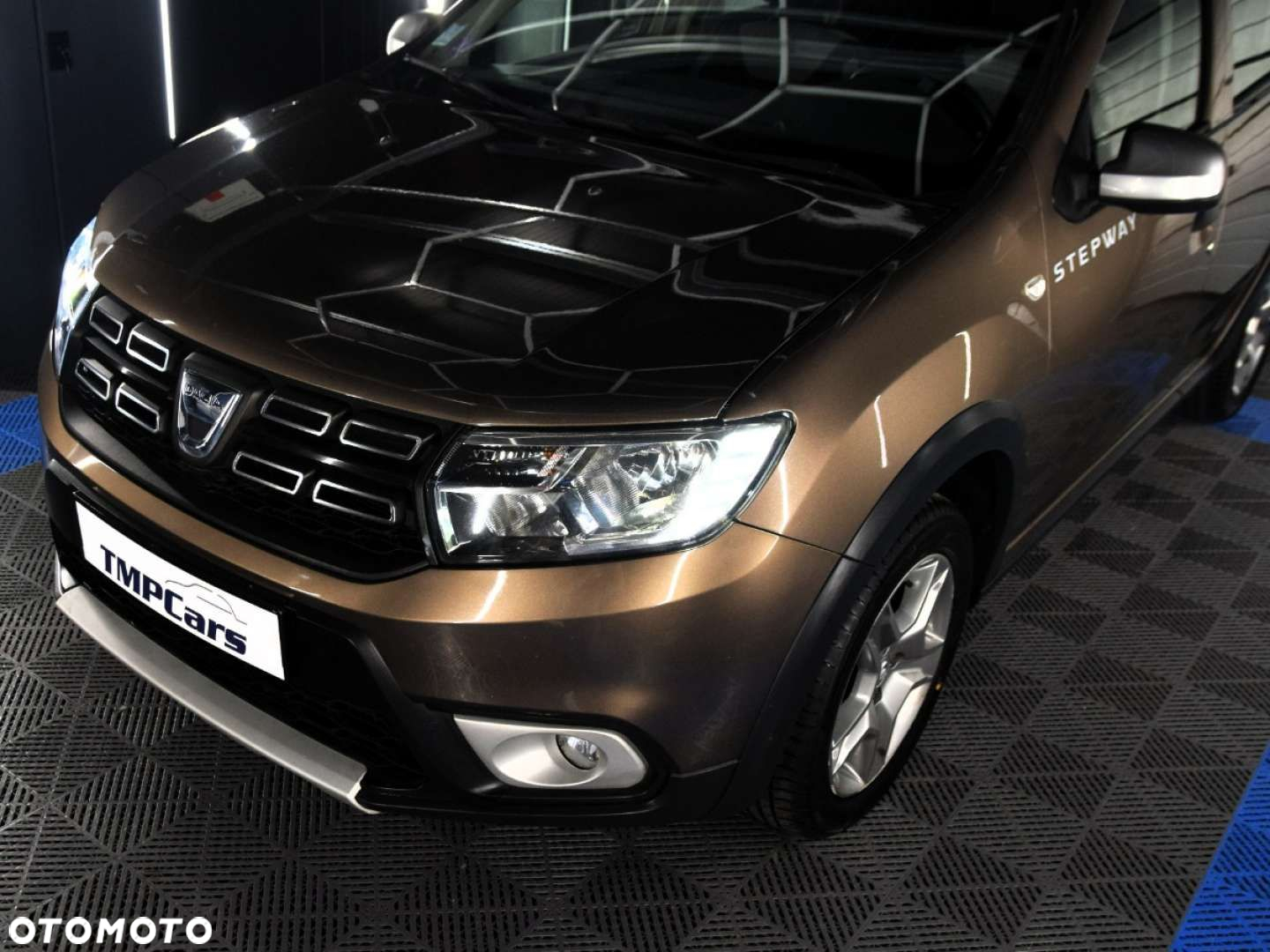 Dacia Sandero Stepway - 12