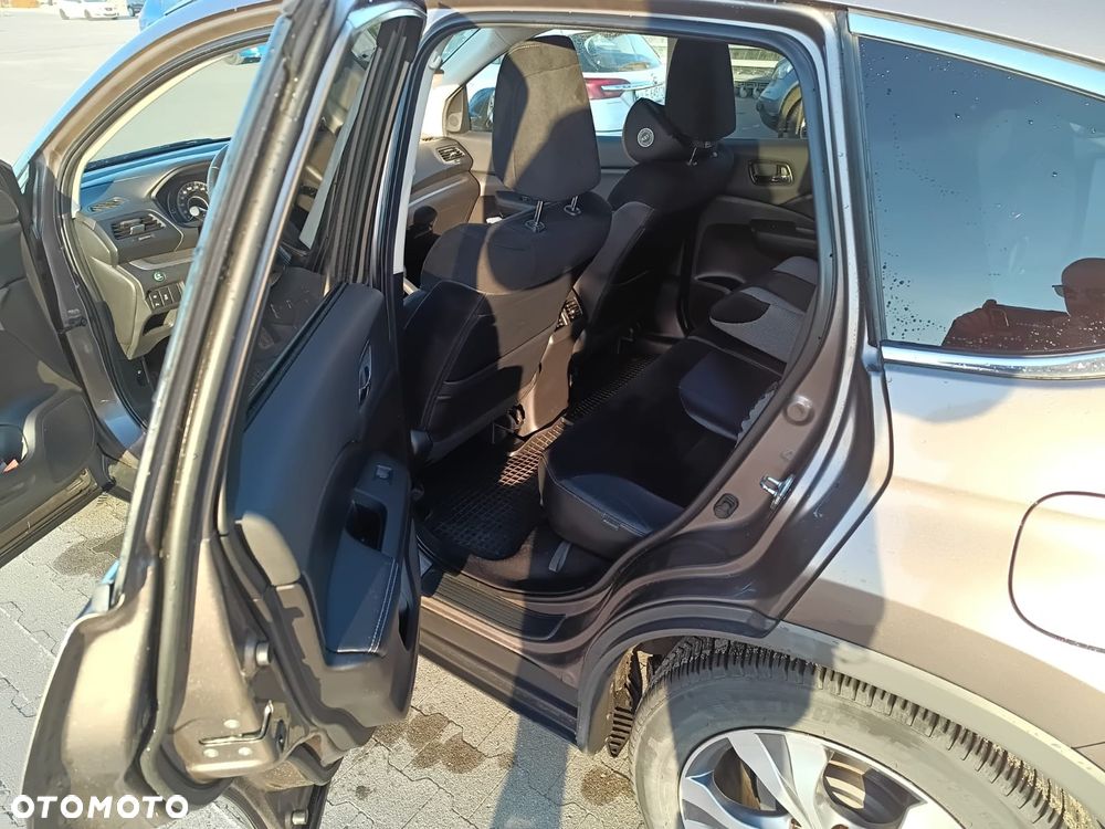 Honda CR-V - 8