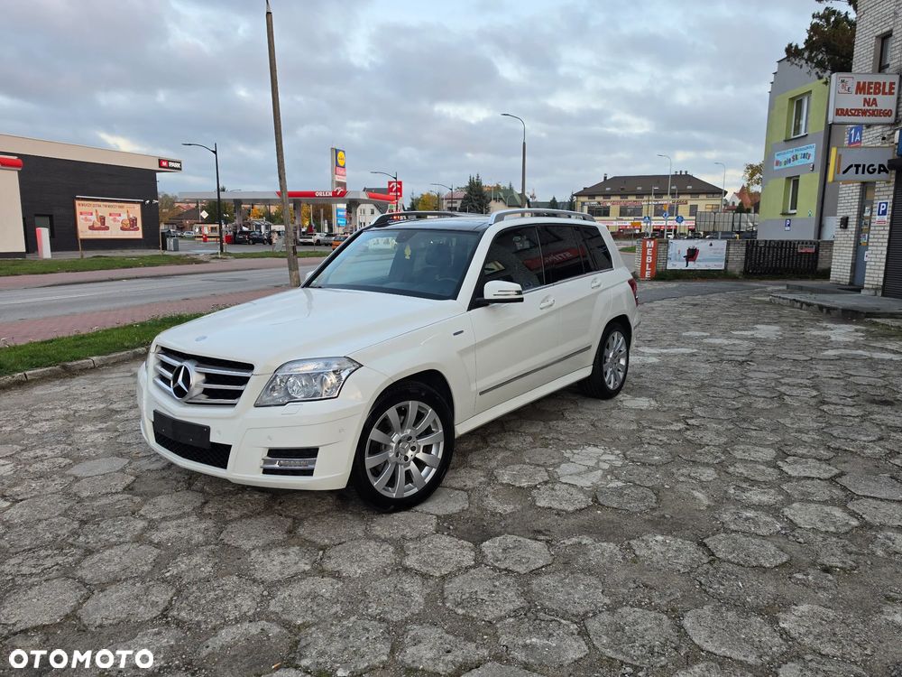 Mercedes-Benz GLK