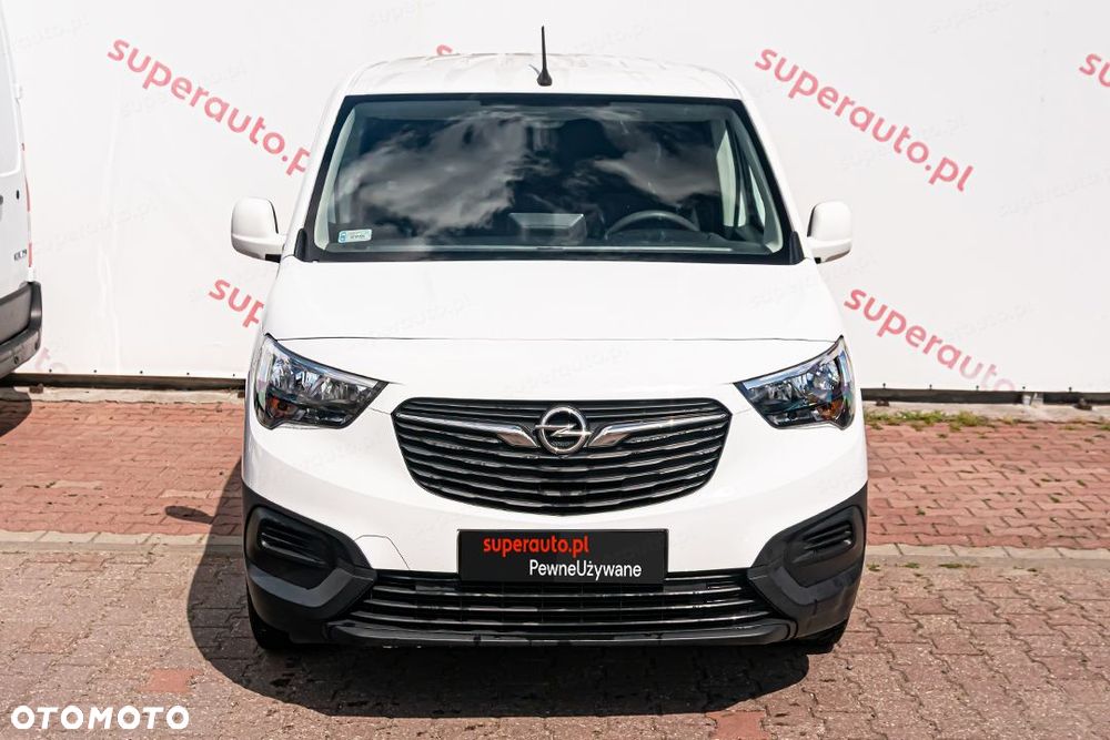 Opel Combo Van OPEL Combo Van XL L2H1 1.5 102KM - 4