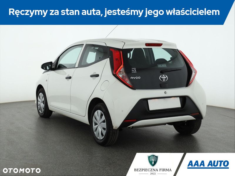 Toyota Aygo - 5