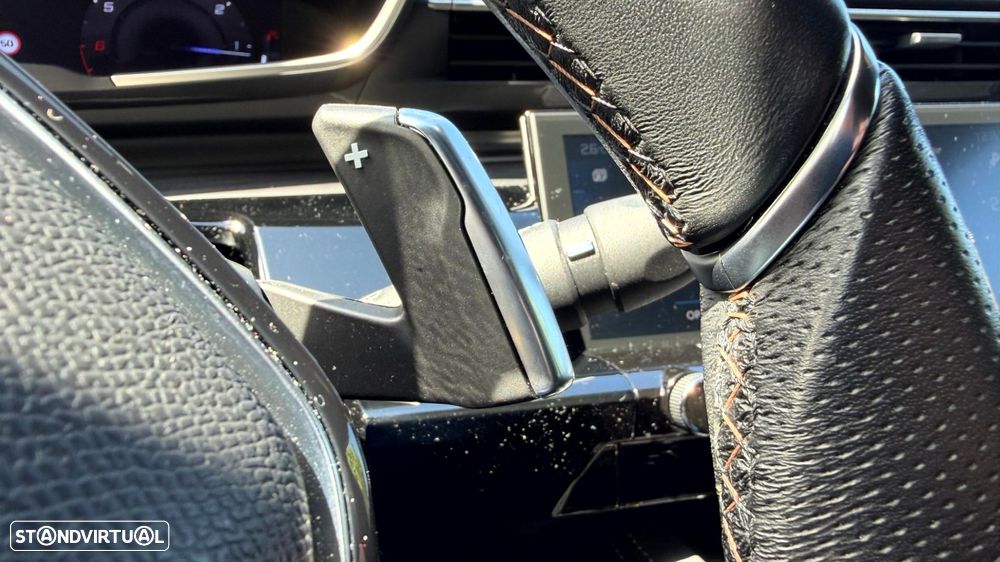 Peugeot 508 1.6 PureTech GT Pack EAT8 - 27