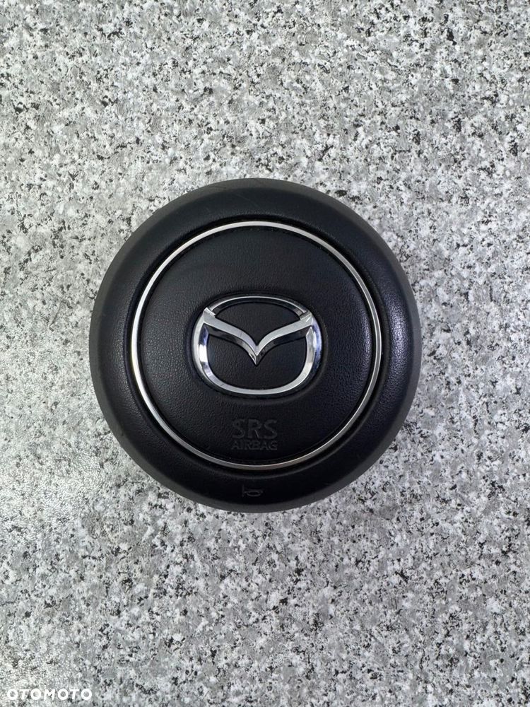 airbag poduszka kierowcy mazda 3 iv bp 2019-2025 oryginał! cx-30 - 7