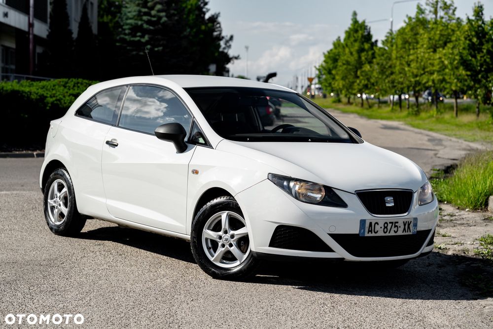 Seat Ibiza 1.4 TDI Sport - 2