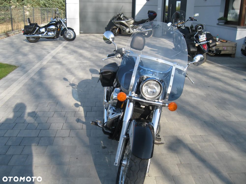 Honda Shadow - 7