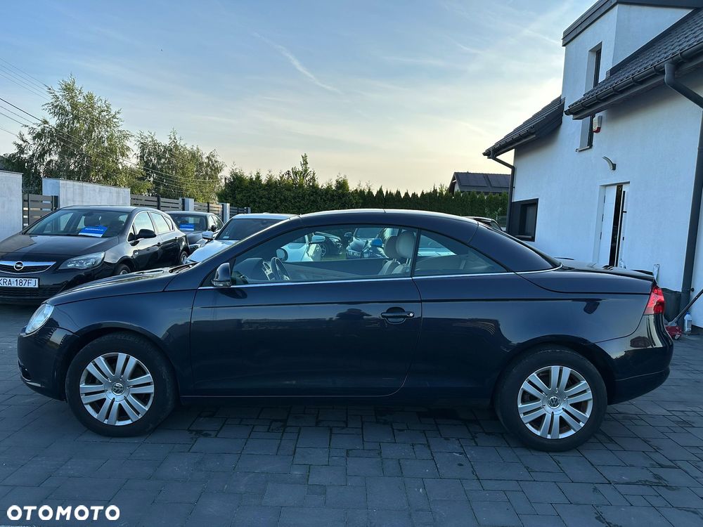 Volkswagen Eos - 7