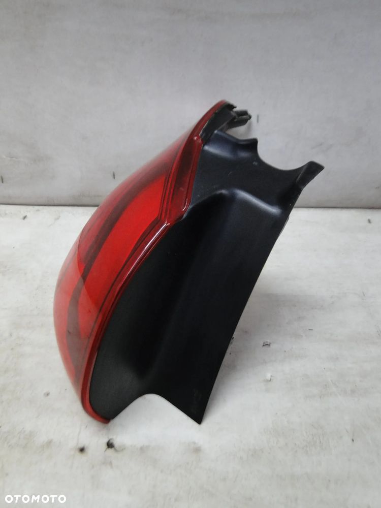 PEUGEOT 2008 I LIFT LAMPA LEWA TYŁ TYLNA EUROPA - 5