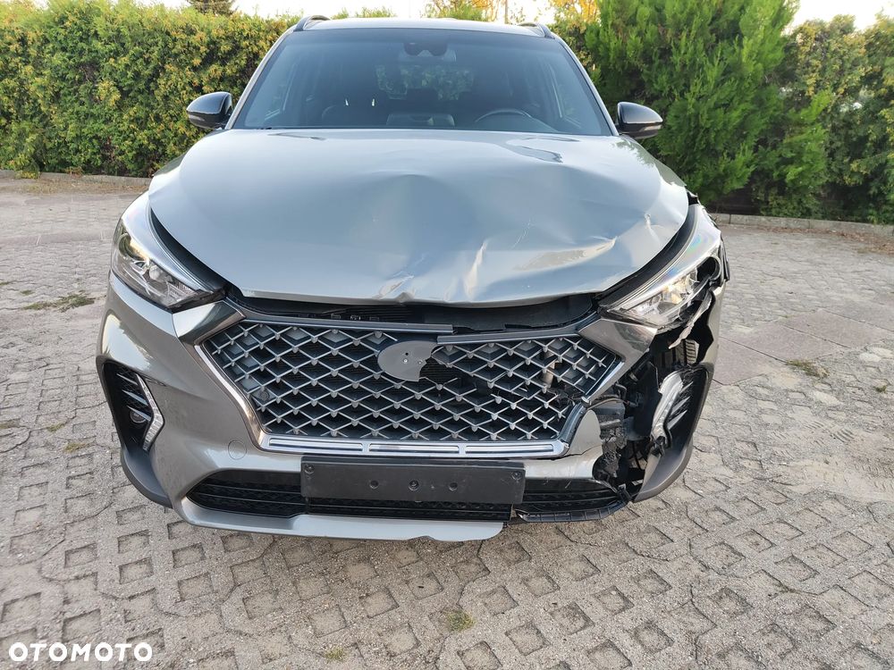 Hyundai Tucson 1.6 GDi N Line 2WD - 10